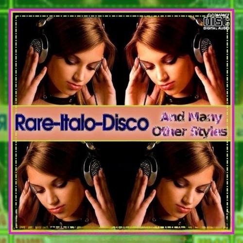 VA – Rare-Italo-Disco & Many other styles [091-110 CD] (2024) MP3