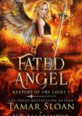 Chosen Angel: A Paranormal Academy Romance - V P Allasander, Tamar Sloan