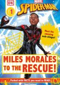 David Fentiman - Marvel Spider-Man: Miles Morales to the Rescue!: Meet the amazing...
