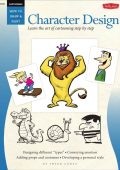 Cool Cars / Cartooning: Learn the Art of Cartooning, Step by Step - Jack Keely
