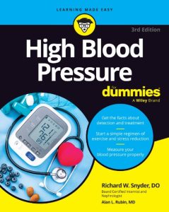High Blood Pressure For Dummies – Richard Snyder