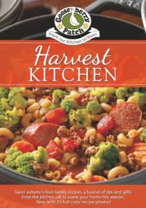 Harvest Kitchen Cookbook – Gooseberry Patch
