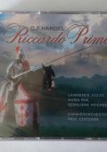 Handel - Riccardo Primo [3 CD's] (Lawrence Zazzo, Nuria Rial, Geraldine McGreevy, Tim Mead / Kammerorchester Basel, Paul Goodwin) (2008) FLAC