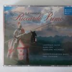 img Handel - Riccardo Primo [3 CD