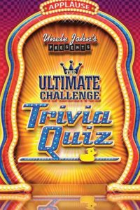 Uncle John’s Presents the Ultimate Challenge Trivia Quiz – Bathroom Readers’ Insti…