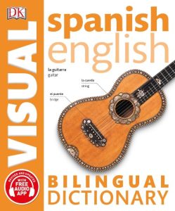 DK – Spanish English Bilingual Visual Dictionary