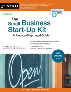 Small Business Start-Up Kit