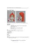 Sayjai Thawornsupacharoen - Nurse Jazzy Amigurumi Crochet Pattern