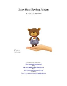 Harley McRide – Baby Bear