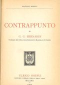 G. G. Bernardi - Contrappunto (1904) pdf