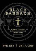 Black Sabbath - Evil Eye / Get A Grip (Single) (2024)
