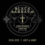 img Black Sabbath - Evil Eye / Get A Grip (Single) (2024)