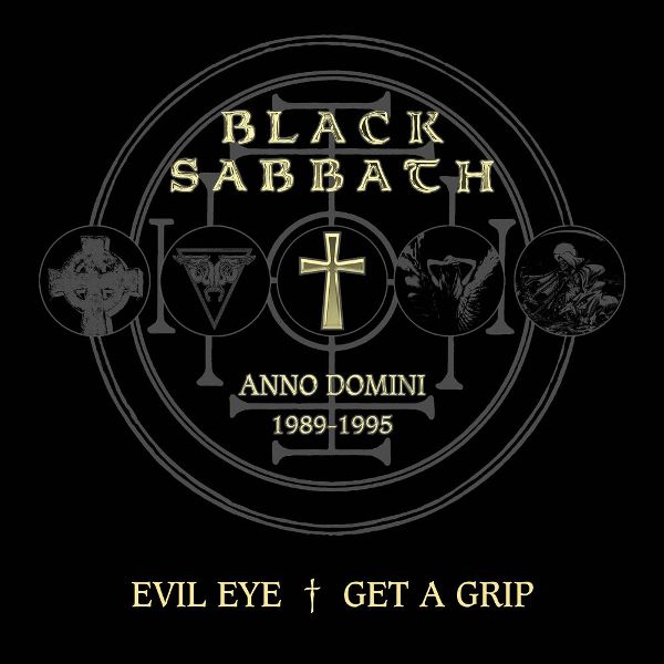 Black Sabbath – Evil Eye / Get A Grip (Single) (2024)