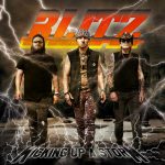 img Blitz - Kicking Up A Storm (2024)
