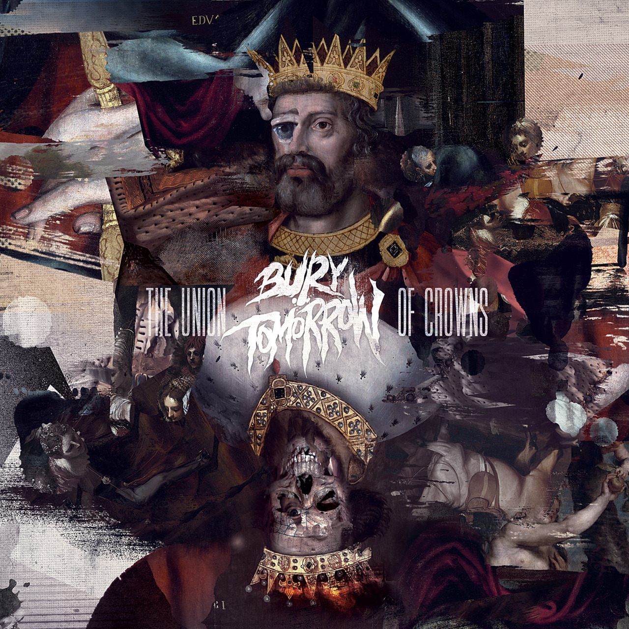 Bury Tomorrow – The Union Of Crowns (2012)