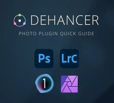 Dehancer Film v2.5.0 x64 per Photoshop e Lightroom – ENG