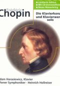 Frederic Chopin - Die Klavierkonzerte und Klavierwerke solo (Adam Harasiewicz, Wiener Symphoniker, Heinrich Hollreiser, 1958-1972) (2007) [10 CD], FLAC