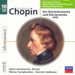 img Frederic Chopin - Die Klavierkonzerte und Klavierwerke solo (Adam Harasiewicz, Wiener Symphonik