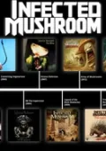 Infected Mushroom - Discografia (1999-2017) .Flac
