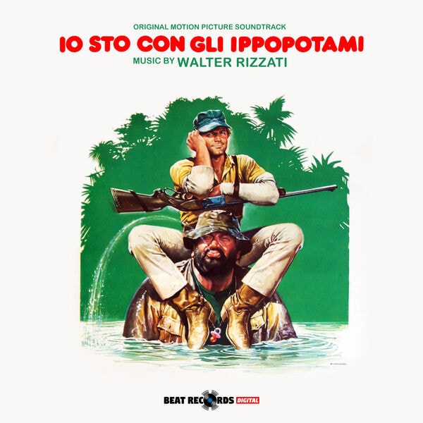 Walter Rizzati – Io sto con gli Ippopotami (OST) (2024) [Flac 24-44]