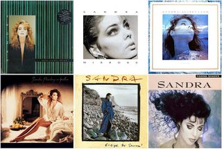 Sandra – Discografia (1976-2012) .mp3 – 192/320 kbps