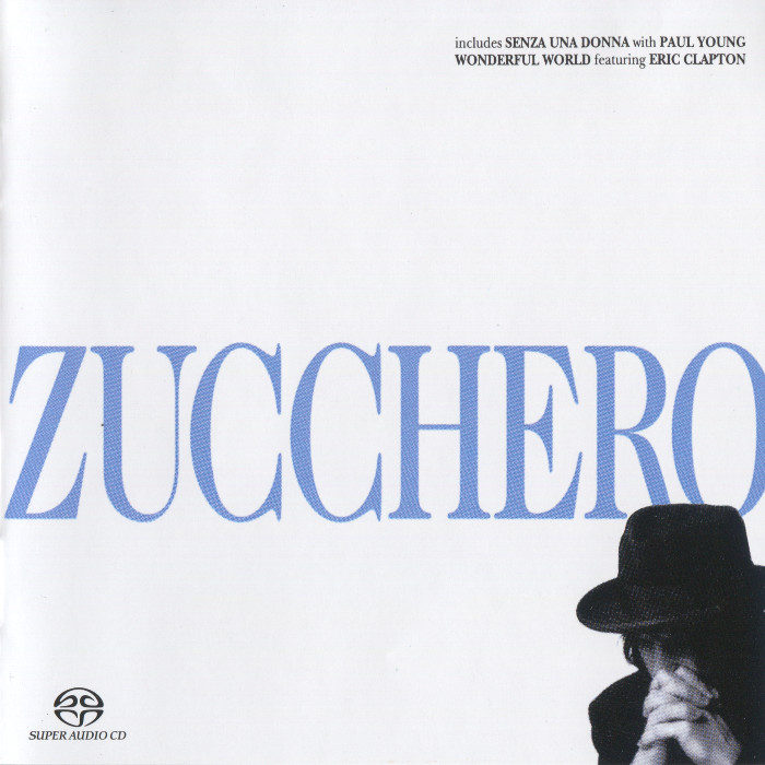 Zucchero Sugar Fornaciari – Zucchero (2004) [Flac 24-88 SACD 5.1]