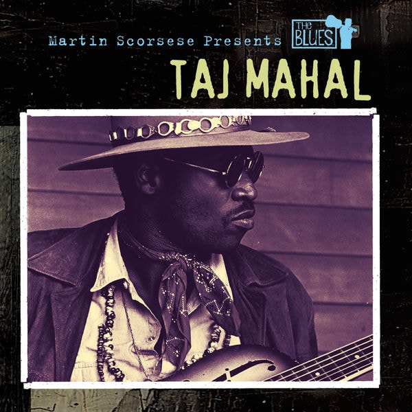 Taj Mahal – Martin Scorsese Presents The Blues Taj Mahal (1960) [Flac 16-44]