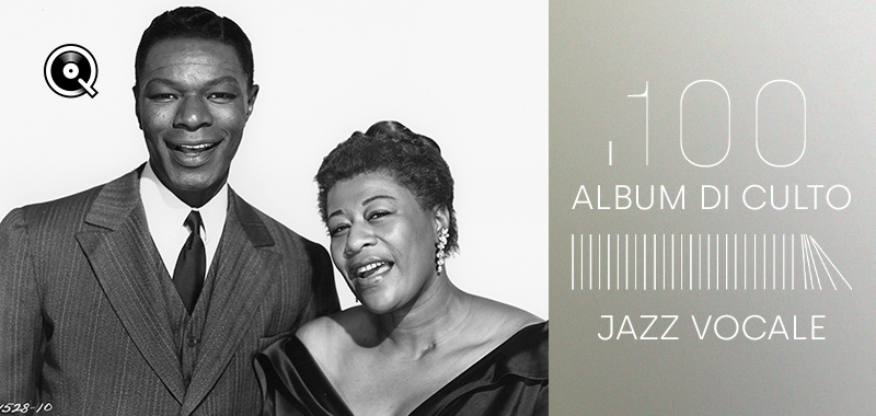 V.A. – I 100 album di culto Jazz Vocale (2024) [Flac 16-44]