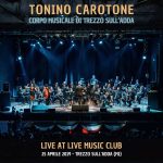 img Tonino Carotone & Corpo Musicale di Trezzo sull
