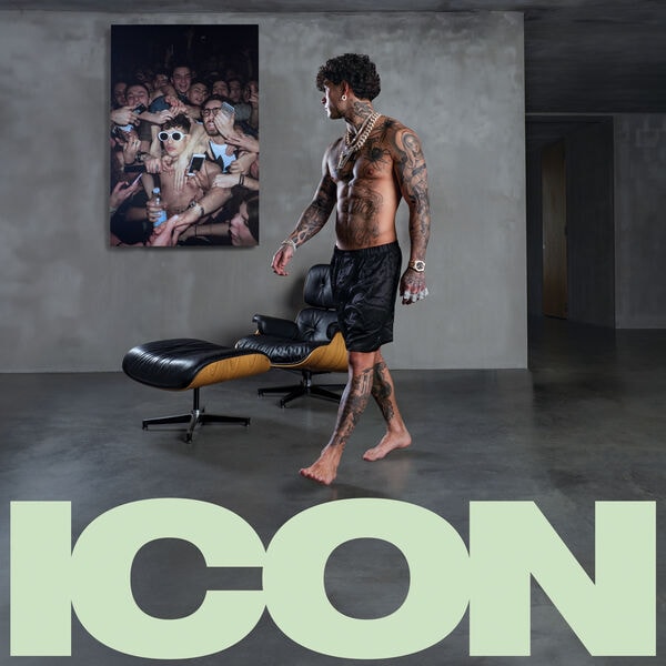 Tony Effe – Icon (2024) [Flac 24-44]