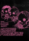 Tre Allegri Ragazzi Morti - Garage Pordenone (2024) [Flac 24-44]