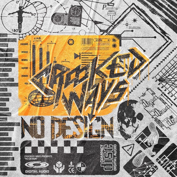 Crooked Ways – No Design (2024)