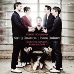 img Quatuor Hanson, Adam Laloum - Schumann: String Quartets - Piano Quintet (2024) FLAC - 24Bit/192