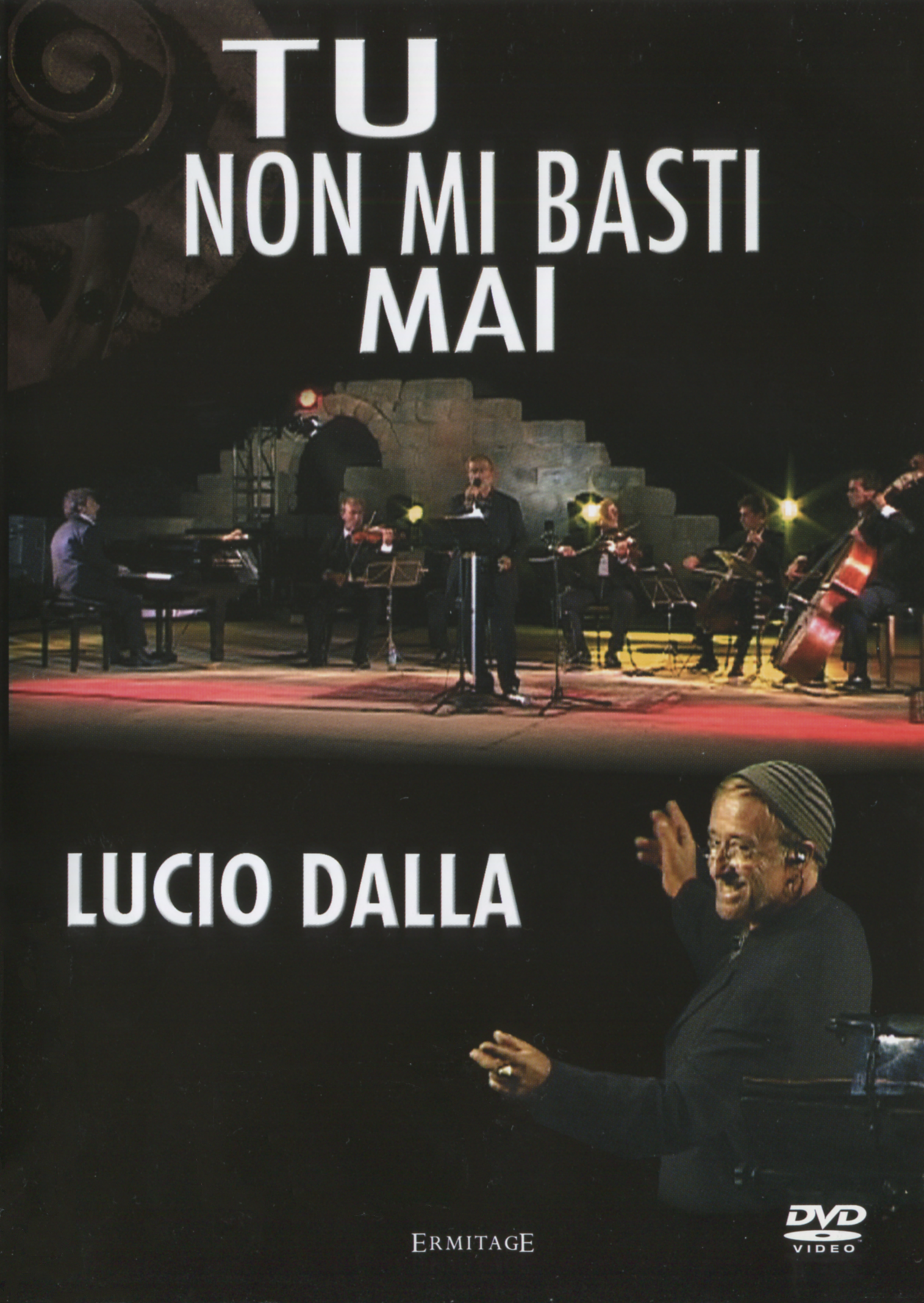 Lucio Dalla – Tu non mi basti mai (2009) WEBRip