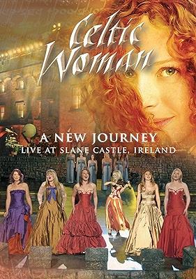 Celtic Woman – A New Journey Live At Slane Castle (2007) DVD9 Copia 1:1 – ENG