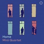 img Miro Quartet - Home (2024) FLAC - 24Bit/96kHz