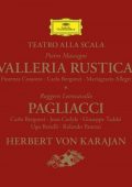Herbert von Karajan - Mascagni: Cavalleria rusticana / Leoncavallo: Pagliacci (2018) FLAC - 24Bit/96kHz