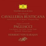 img Herbert von Karajan - Mascagni: Cavalleria rusticana / Leoncavallo: Pagliacci (2018) FLAC - 24B