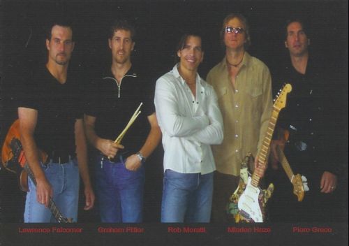 Final Frontier – Discography (2002-2006)