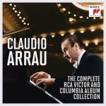 img Claudio Arrau - The Complete RCA Victor and Columbia Album Collection (2016) FLAC - 24Bit/96kHz