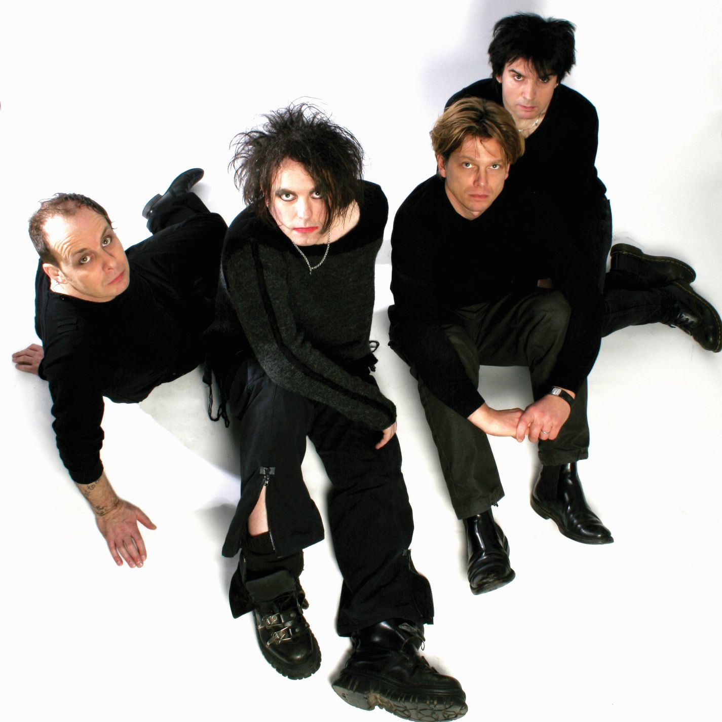 The Cure – Discography (1979-2011) [FLAC+DVD]