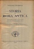 Theodor Mommsen - Storia di Roma antica  (1908) PDF