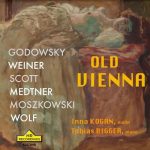 img Inna Kogan, Tobias Bigger - Old Vienna (2024) FLAC - 24Bit/192kHz