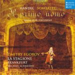 img Scarlatti Alessandro, Handel: «Il primo uomo – arias for Nicolini» (Michael Schneider, Дм