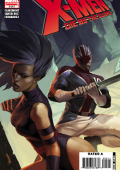 img X-Men. Die by the Sword - Serie Completa (5 volumi)(Marvel)(2007)