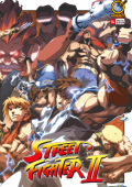 img Street Fighter II - Serie Completa (7 volumi)(Ken Siu-Chon)(Udon Comics)(2005-2006)