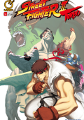 img Street Fighter II Turbo - Serie Completa (10 volumi)(Ken Siu-Chon)(Udon Comics)(2008-2010)