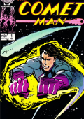 img Comet Man - Collection (7 volumi)(1987)