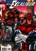 img New Excalibur - Gli Inediti - Serie Completa (9 volumi)(Marvel)(2006)