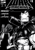img War Machine Classic - Serie Completa (23 volumi)(Marvel Comics)